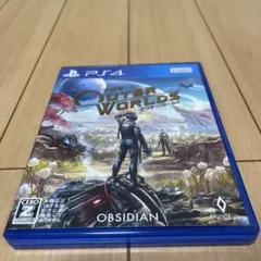 The Outer Worlds PS4
