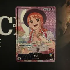 ナミ L OP11-041 プロモ 美品 プレイマット - メルカリ