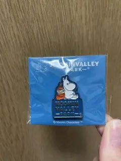 ムーミンバレー公園 ピンバッジ
