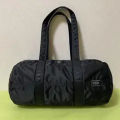 PORTER ポーター 吉田カバン タンカーミニボストンバッグ ドラムバック