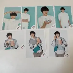 美少年 佐藤龍我 公式写真 バラ売り⭕️