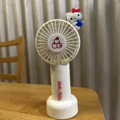 Hello Kitty ハンディファン 本体のサムネイル