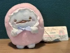 新品タグ付き　すみっコぐらし てのりぬいぐるみ すみっコベビー　とかげ