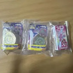 プリキュア　ガチャガチャ　3点セット