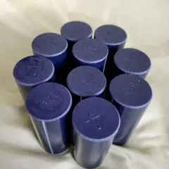 ✨新品✨レジェンドスター サムソリッド　1-1/8インチ　ネイビー　１０本