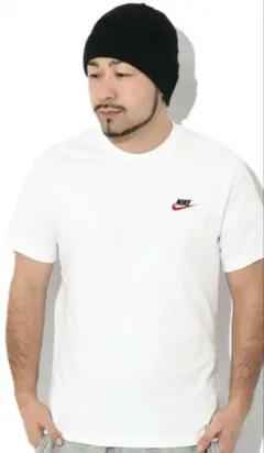 Nike ホワイト Tシャツ半袖のサムネイル