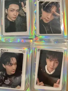 EXO REVERXE QQmusicトレカセット レイ - メルカリ