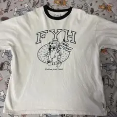 gym master FYH トラキャラクター Tシャツ M