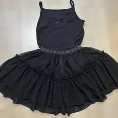 べべ　チュチュ　ドレスインナー　110 120