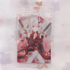 ホロライブ ウエハース カード 百鬼あやめ