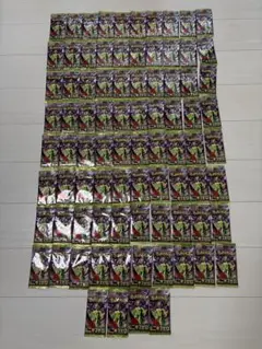 ムニキスゼロ 100パック サーチ済み ムニキスゼロ 未開封 サーチ済み 100パック ポケモンカード ポケカ