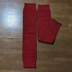 バレエ　レッグウォーマー　新品未使用