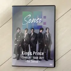 King & Prince/CONCERT TOUR 2021～Re:Sens…
