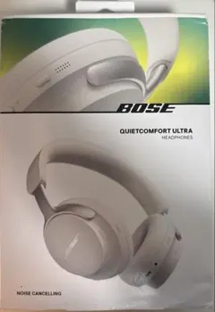 Bose QuietComfort Ultra Headphones White