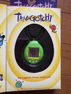 たまごっちのサムネイル