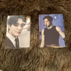 ジェノ トレカ NCT NATION 2枚セット nct dream