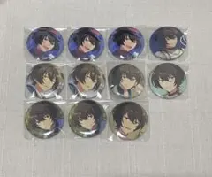 朔間凛月 缶バッジ イベコレ フィーチャー テーマ 7周年 コレクション コレ缶