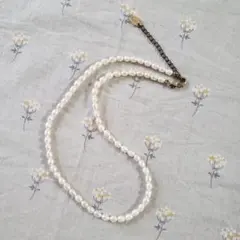 パール ネックレス