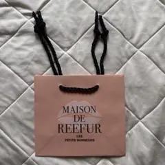 メゾンドリーファー　ブラウンショッパー　M.L2枚セット Amazon.co.jp: MAISON DE REEFUR メゾンドリーファー 大