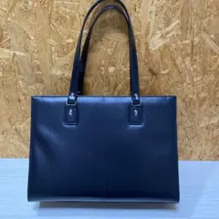 A4可能　ビジネスバッグ　1.2回使用 ブラック