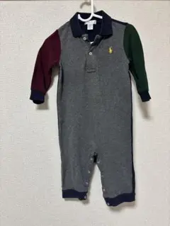 ラルフローレン70 グレー