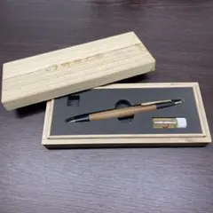 野原工芸 木軸シャープペンシル本体 セコイア瘤 - メルカリ