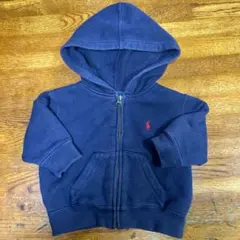 Polo by Ralph Lauren ネイビー パーカー 70