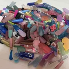 ネイルチップ まとめ売り 約250枚