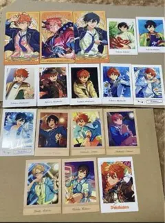 あんスタ　Trickster パシャこれ　トリスタ