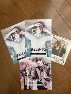 チェンソーマン　映画特典セット