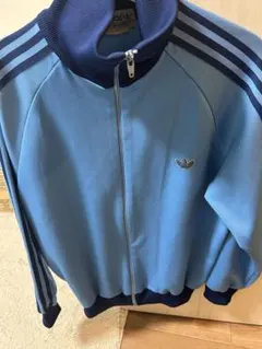 〈大特価〉adidas アディダス　デサント　トラックジャケット　5号