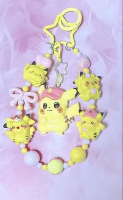 ストラップ♡ キーホルダー ②