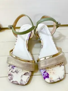 クリアヒールミュール♡JERRY BEANSのサムネイル