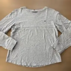 TOMMYHILFIGERトミーヒルフィガーロンT長袖カットソー140