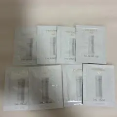 AQ アブソリュート エマルジョン マイクロラディアンス Ⅱ化粧水&乳液サンプル