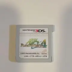 Rune Factory 4 ルーンファクトリー4 3DSソフト