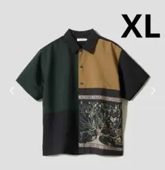 XL ハリーポッター ビッグシルエット半袖シャツ 純血よ永遠なれ