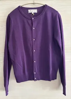 ロペピクニック　カーディガン　パールボタン　新品未使用品