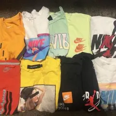 NIKE ジョーダンなどTシャツ　まとめ売り