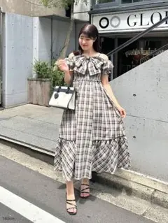 2025年最新】an mille ビッグリボンオフショルopの人気アイテム