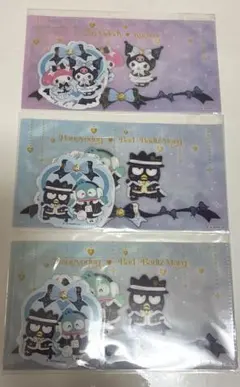 サンリオ Holiday Collection ステッカー