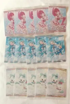 あんスタ 炭酸金魚 クリアカード SP 中国 コロッタ fine 姫宮桃李