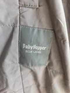 Baby Hopper　抱っこひもカバー　ケープ　防寒