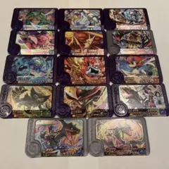 ポケモンフレンダ スーパートレジャー１４種まとめ売り