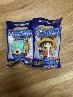 ワンピース ブロックコレクション ルフィ　ゾロ　なっちゃん フィギュア