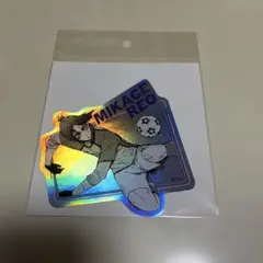 ブルーロック展 ステッカー 御影玲王