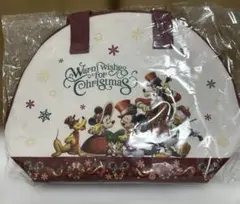 ディズニークリスマス　ランチトート　ランチバッグ　2023