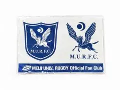 明治大学ラグビー部 優勝記念フラッグ - メルカリ