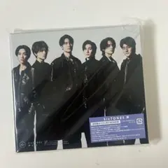 SixTONES 声 初回盤A