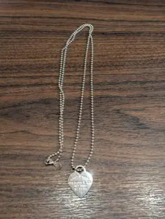 40s スウィートハートジュエリー USN ネックレス 金張りロケット 古着